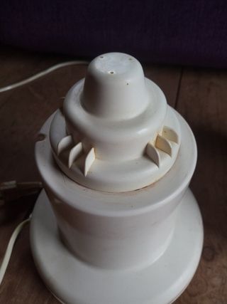 Exprimidor Eléctrico Moulinex Antiguo.
Funciona