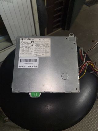 Fuente de Alimentación HP