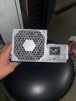 Fuente de Alimentación HP