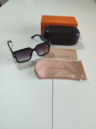 Gafas Louis Vuitton Negras
