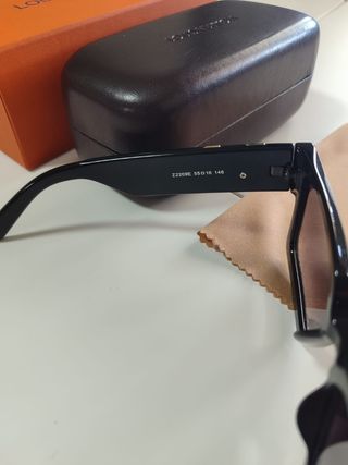 Gafas Louis Vuitton Negras