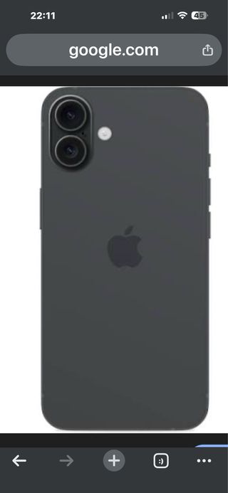 iPhone 16 Plus Gris