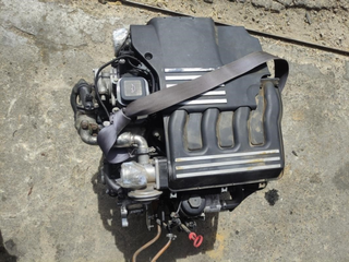 Motor 204D1 Bmw Serie 3 (E46) (2001) 320d (1