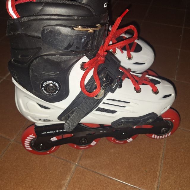 Patines Oxelo MF500, Talla 38