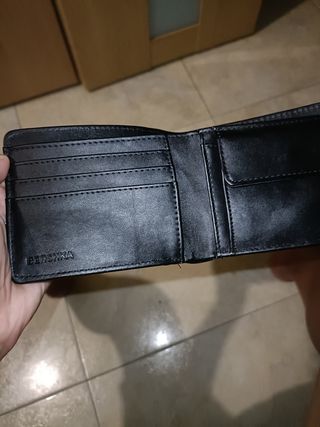 Cartera  Negra
