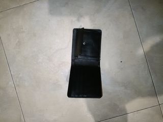 Cartera  Negra
