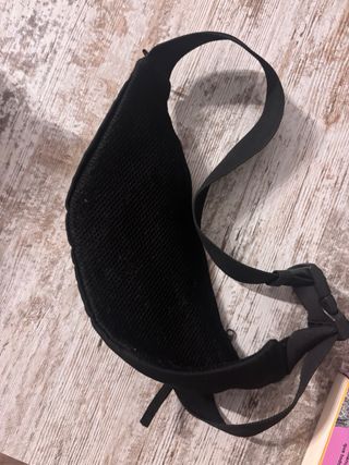 Riñonera Reebok Negra