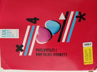 Llengua catalana i literatura 4t Secundària Lli...