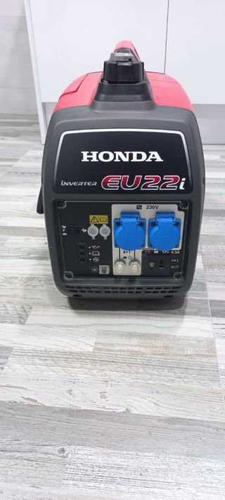 Generador Honda EU22i Inverter