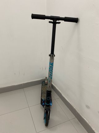 Patinete Decathlon Oxelo