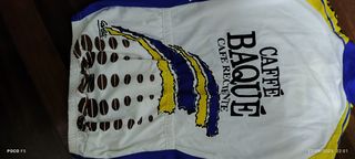 Maillot Ciclismo Carletti Nuevo Talla XL
