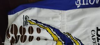 Maillot Ciclismo Carletti Nuevo Talla XL