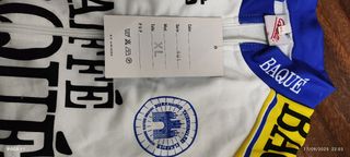 Maillot Ciclismo Carletti Nuevo Talla XL