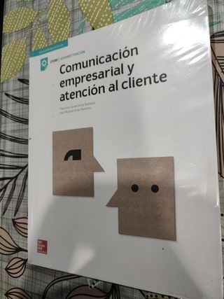 Comunicacion empresarial y atencion al cliente 