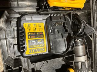 Taladro de Bateria DeWalt XRP