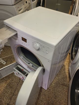 Secadora Saivod 7kg  Clase A+ Bomba Calor