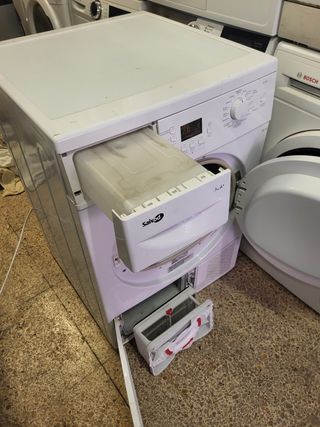 Secadora Saivod 7kg  Clase A+ Bomba Calor