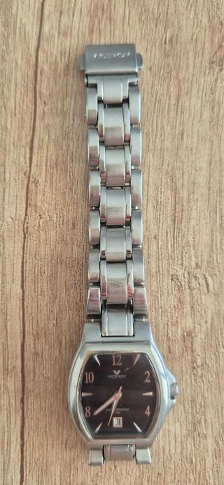 Reloj Viceroy Mujer Plata