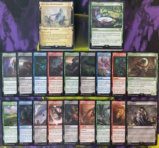 LOTE 100 Cartas LOTR Magic The Gathering