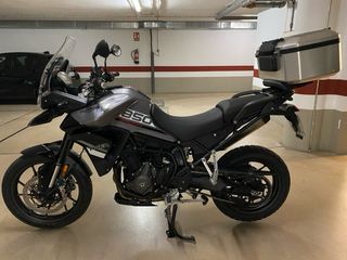 Triumph Tiger 850 Sport 2024 - 3077 km.