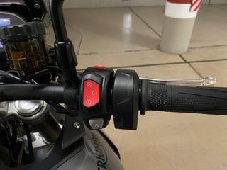 Triumph Tiger 850 Sport 2024 - 3077 km.