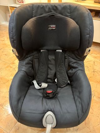 Sillita bebé Romer Britax Duo