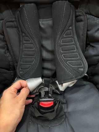 Sillita bebé Romer Britax Duo