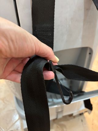 Sillita bebé Romer Britax Duo
