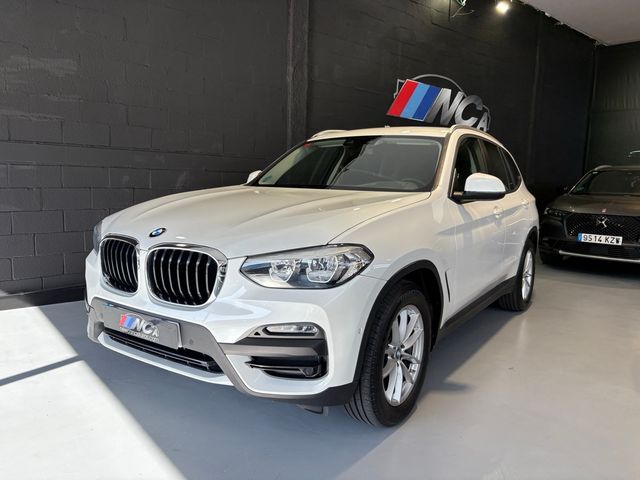 BMW X3 2021