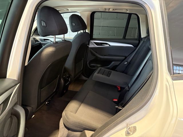 BMW X3 2021
