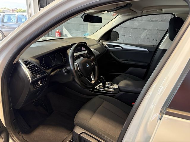 BMW X3 2021