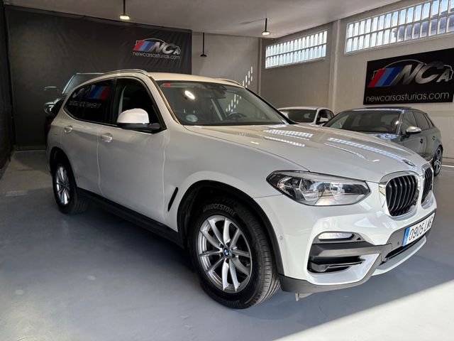 BMW X3 2021