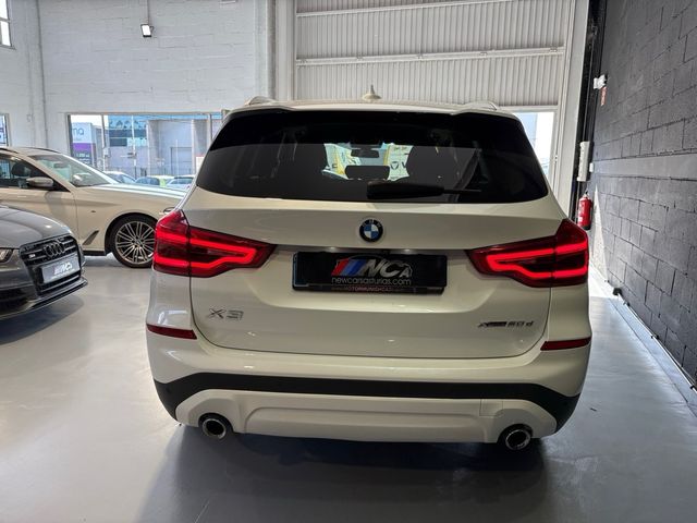 BMW X3 2021