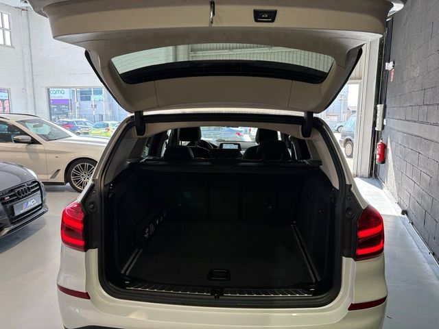 BMW X3 2021