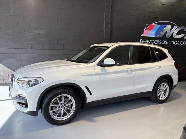 BMW X3 2021