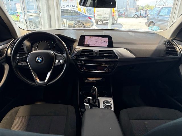 BMW X3 2021