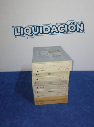 Liquidación Electrónica: Monitores, TVs, Impresora