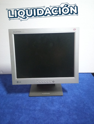 Liquidación Electrónica: Monitores, TVs, Impresora