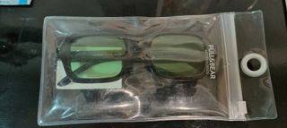 Gafas de sol Pull&Bear negras