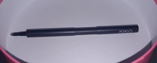 Pincel de labios Kiko Milano negro