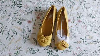 Bailarinas XTI Talla 39 Mostaza