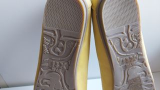 Bailarinas XTI Talla 39 Mostaza