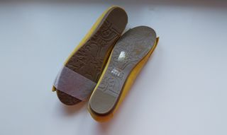 Bailarinas XTI Talla 39 Mostaza