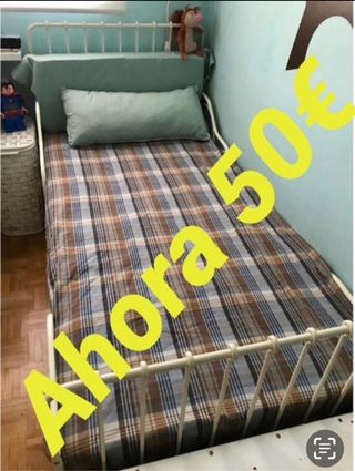 Cama extensible IKEA