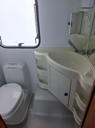 Caravana Sun Roller Jazz 490