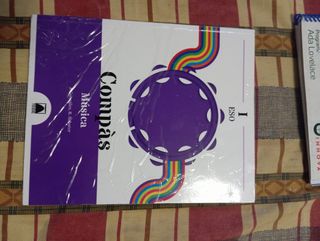 Libro de Música Compàs 1 ESO