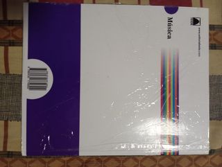 Libro de Música Compàs 1 ESO