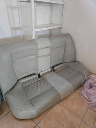 Asientos traseros BMW E36 Berlina