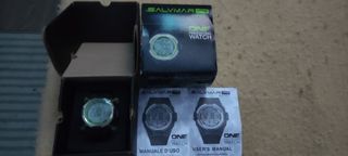 Reloj Apnea Salvimar ONE Freediving