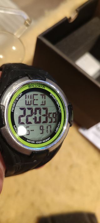 Reloj Apnea Salvimar ONE Freediving